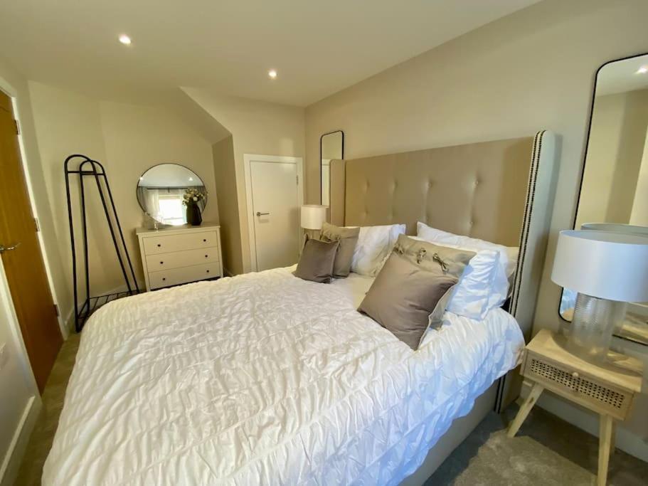 Luxurious Beach House Chesil Beach. Sleeps 6 Castletown  Exterior foto
