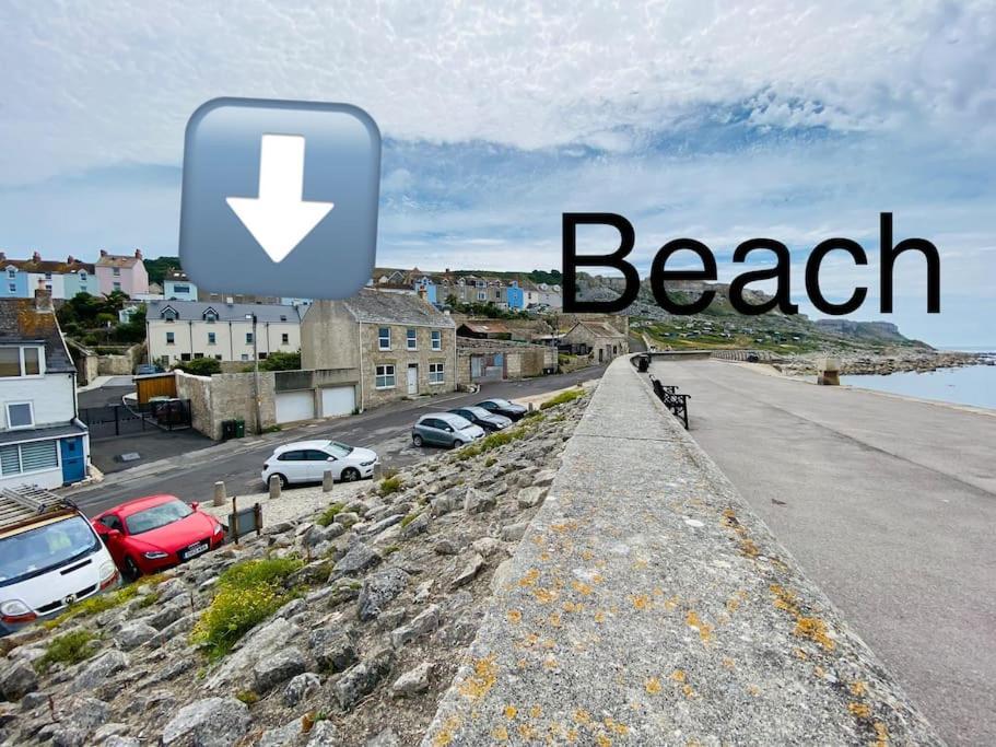 Luxurious Beach House Chesil Beach. Sleeps 6 Castletown  Exterior foto